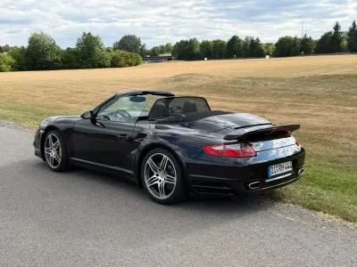 Gebraucht Porsche 997 Turbo