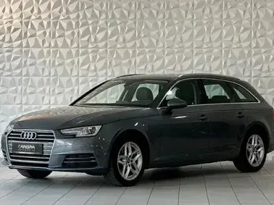 Gebraucht Audi A4 Sport 150 PS (110 kW) 2017 Grau Kombi