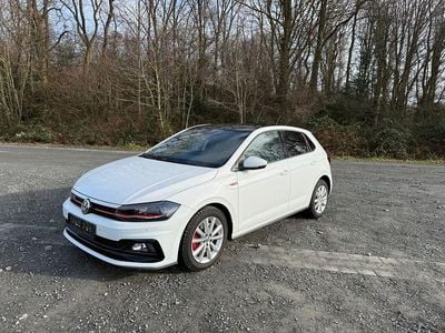 Gebraucht VW Polo GTI 200 PS (147 kW) 2020 Weiß Kleinwagen