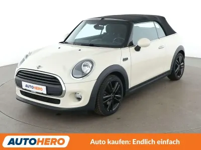 Gebraucht Mini ONE 102 PS (75 kW) 2018 Weiß Kleinwagen