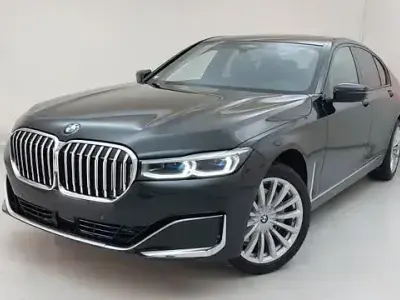 Gebraucht BMW 730 Shadowline 286 PS (210 kW) 2022 Schwarz Limousine