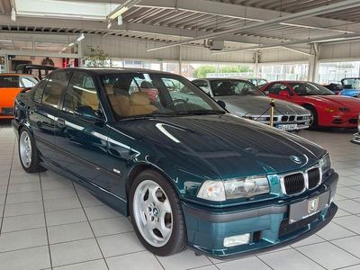 Gebraucht BMW M3 Sport Line 321 PS (236 kW) 1998 Grün Limousine