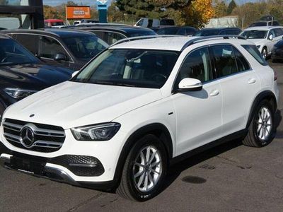 Gebraucht Mercedes GLE350 320 PS (235 kW) 2020 Polarweiss SUV