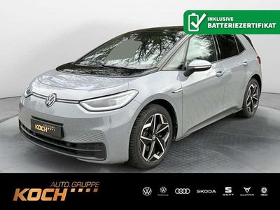 Gebraucht VW ID.3 Pure 110 kW (150 PS) 2022 Grau Kleinwagen
