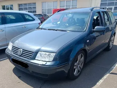 Gebraucht VW Bora Highline 150 PS (110 kW) 2000 Grau Kombi