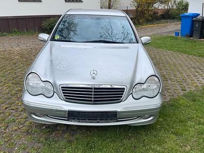 Mercedes C220