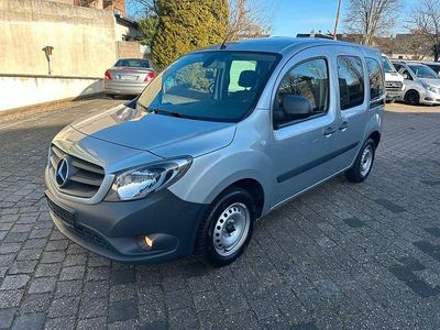 Gebraucht Mercedes Citan 109 95 PS (69 kW) 2021 Silber Kombi