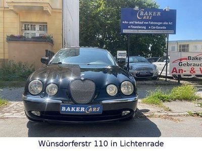 Jaguar S-Type