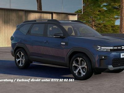 Nouă Dacia Bigster Extreme 109 CP (80 kW) 2026 Albastru SUV