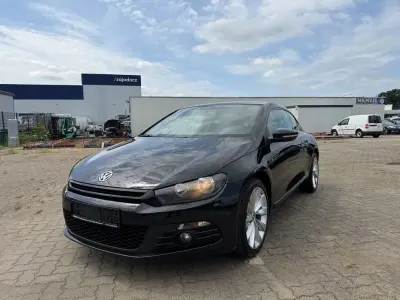Gebraucht VW Scirocco 211 PS (155 kW) 2011 Coupé