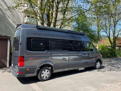 Gebraucht VW California California 177 PS (130 kW) 2020 Grau Van