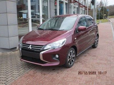 gebraucht Mitsubishi Space Star 1.2 Select + Kamera/SHZ/Klima