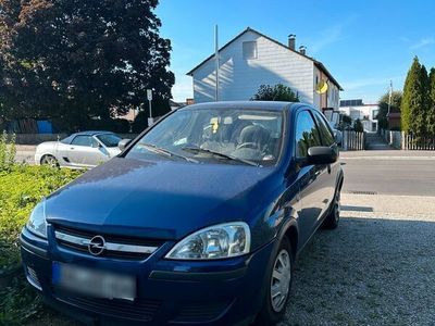 gebraucht Opel Corsa C 1.0