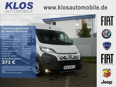 Gebraucht Fiat Ducato 179 PS (131 kW) 2024 Weiß Van
