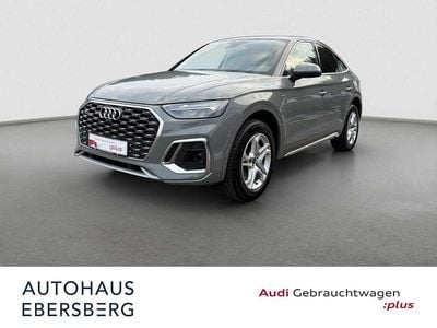 Gebraucht Audi Q5 Sportback Business 299 PS (219 kW) 2021 Grau SUV