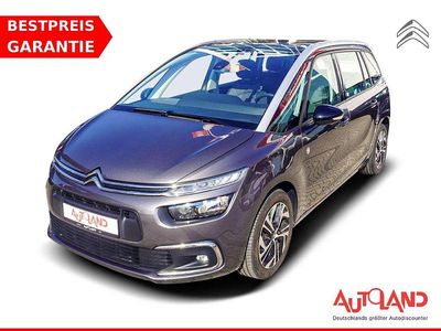 Gebraucht Citroën C4 SpaceTourer 131 PS (96 kW) 2022 Grau Van / Kleinbus