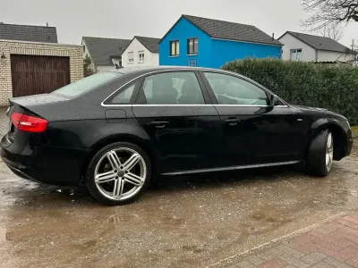 Gebraucht Audi A4