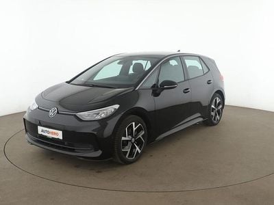 Gebraucht VW ID.3 Pro 150 kW (204 PS) 2024 Schwarz Kleinwagen