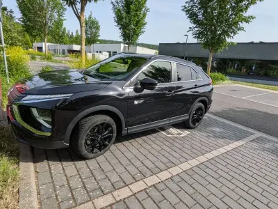 Begagnad Mitsubishi Eclipse Cross