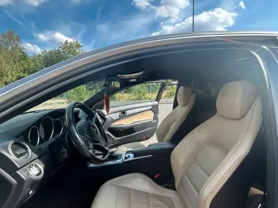 Gebraucht Mercedes C250