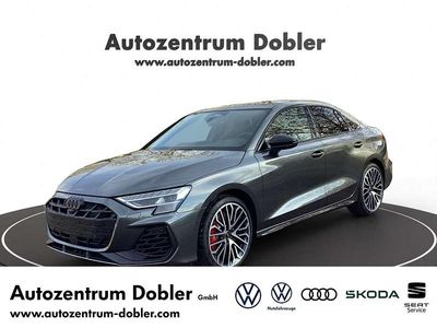 Neu Audi S3 Sport 333 PS (244 kW) 2025 Daytonagrau perleffekt Limousine