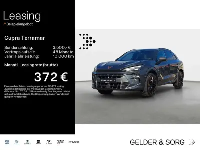 Second-hand Cupra Terramar VZ 265 CP (194 kW) 2026 Gri SUV