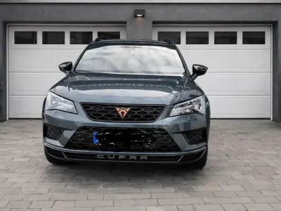 Gebraucht Cupra Ateca 300 PS (220 kW) 2019 Grau SUV