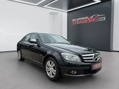 Second-hand Mercedes C220