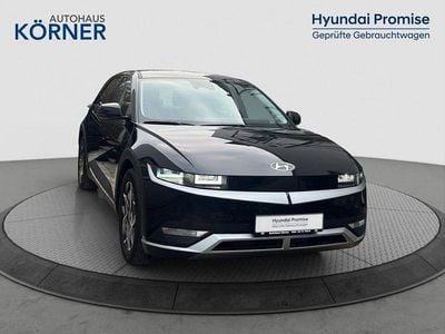 Schwarz Gebraucht 2022 Hyundai Ioniq 5 Dynamiq SUV | 26.900 € (Guter Preis)