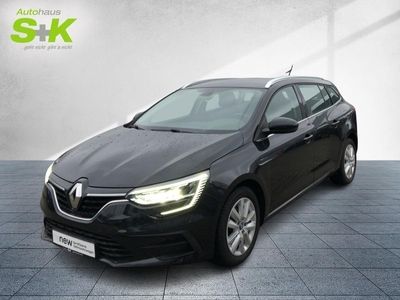 gebraucht Renault Mégane GT ZEN E-TECH Plug-in 160*NAVI*KLIMA*GJR*