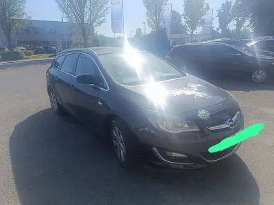 Gebraucht Opel Astra
