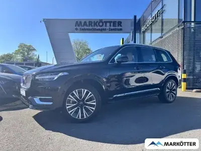 Brugt Volvo XC90 Ultimate 455 HK (334 kW) 2022 Sort SUV