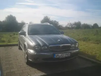 Gebraucht Jaguar X-type