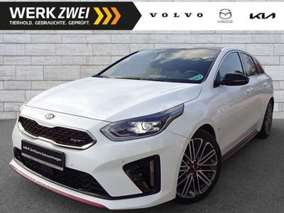 gebraucht Kia ProCeed ProCeed /1,6 GT AT PANO KOMF.Paket NAVI ACC BLIS