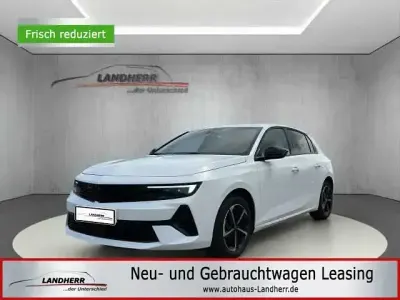 Gebraucht Opel Astra 131 PS (96 kW) 2025 Weiß Kleinwagen