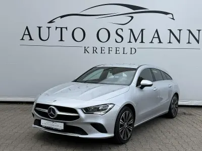 Gebraucht Mercedes CLA200 Shooting Brake