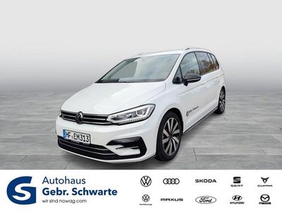 Usata VW Touran Goal 150 CV (110 kW) 2025 Bianco Monovolume