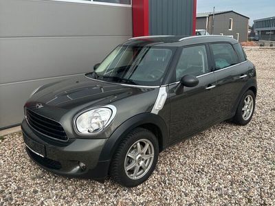 gebraucht Mini Countryman One,Leder,Panorama,17-Zoll,TÜV/AU-NEU,Service-NEU