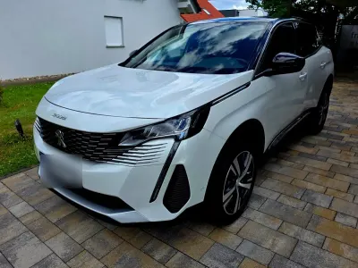 Gebraucht Peugeot 3008