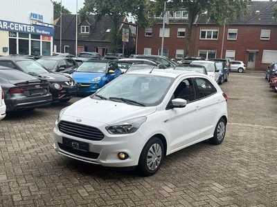 Ford Ka Plus