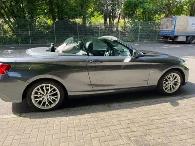 Gebraucht BMW 220