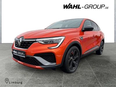 Usata Renault Arkana R.S. 145 CV (106 kW) 2022 Arancione SUV
