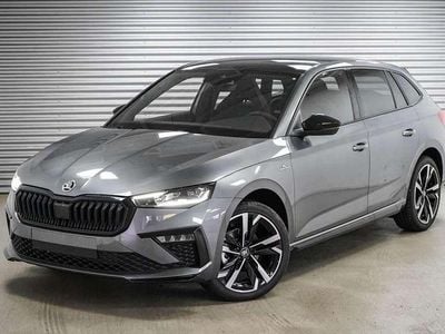 Neu Skoda 110 R Monte Carlo 150 PS (110 kW) 2025 Graphite grau metallic (5x) Limousine