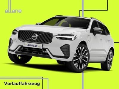 Neu Volvo XC60 Plus 250 PS (183 kW) 2025 Weiß (crystal weiß perleffekt) SUV