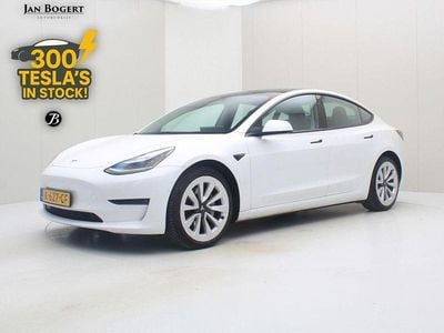 Gebraucht Tesla Model 3 Long Range AWD 258 kW (351 PS) 2020 Weiß Limousine
