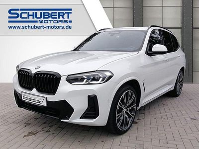 Gebraucht BMW X3 Efficient Dynamics 286 PS (210 kW) 2024 Weiß SUV