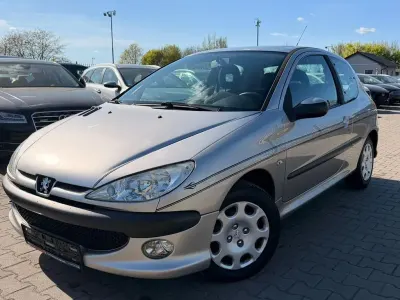 Gebraucht Peugeot 206