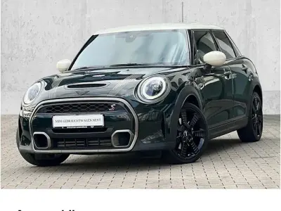 Occasion Mini Cooper S Countryman Untamed Edition 178 ch (130 kW) 2022 Vert SUV
