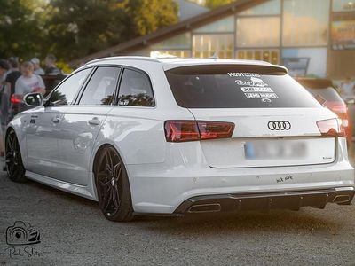 Gebraucht Audi A6 272 PS (200 kW) 2018 Weiß Kombi
