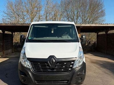 Usado Renault Master 163 HP (119 kW) 2016 Branco Van